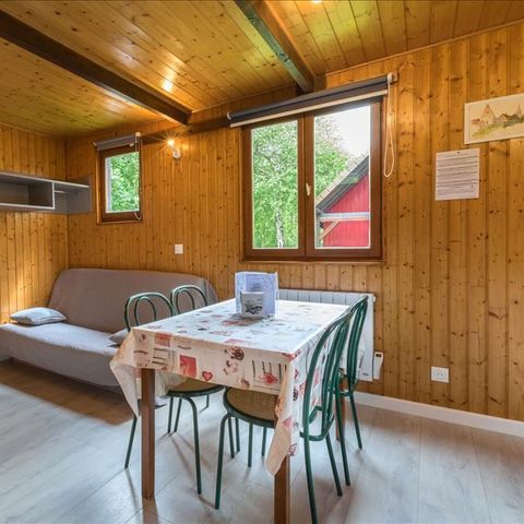 CHALET 4 people - Comfort 2 bedrooms