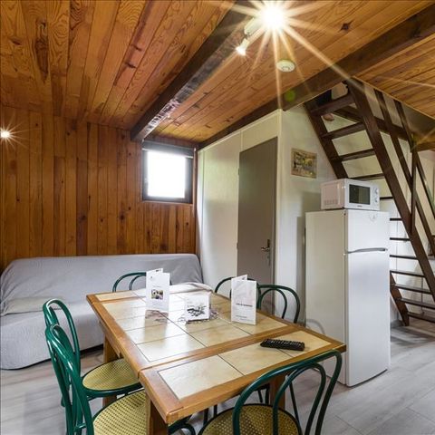 CHALET 6 people - Large 3 bedrooms