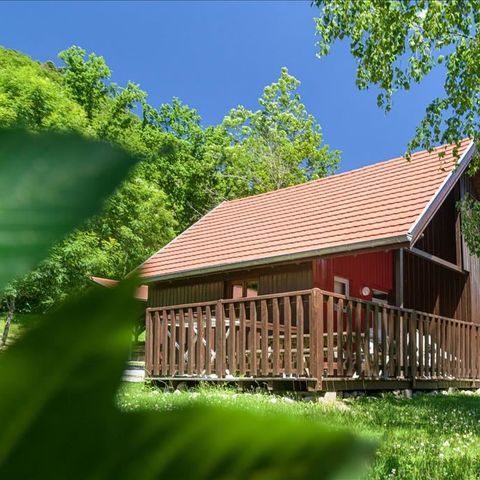 CHALET 6 people - Large 3 bedrooms