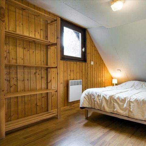 CHALET 6 people - Large 3 bedrooms