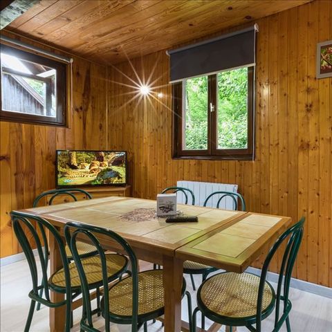 CHALET 6 people - Large 3 bedrooms