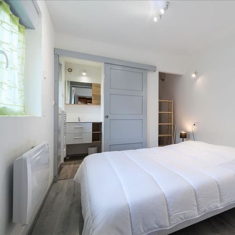 CHALET 2 people - Comfort 1 bedroom