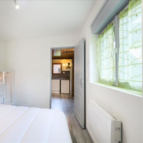 CHALET 2 people - Comfort 1 bedroom