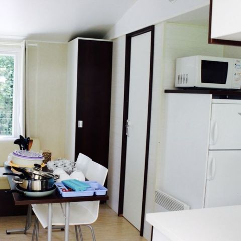 Mobile home 4 persons - Classic 2 bedrooms 4 Saturdays