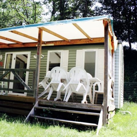 Mobile home 4 persons - Classic 2 bedrooms 4 Saturdays