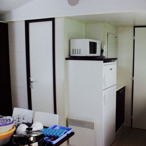 Mobile home 4 persons - Classic 2 bedrooms 4 Saturdays
