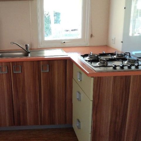 Mobile home 6 persons - Classic 3 bedrooms 6