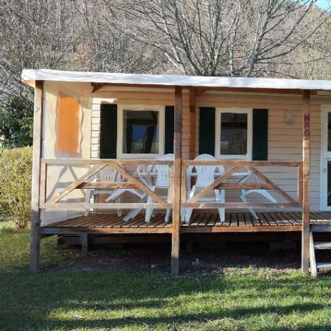Mobile home 6 persons - Classic 3 bedrooms 6