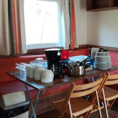 Mobile home 6 persons - Classic 3 bedrooms 6
