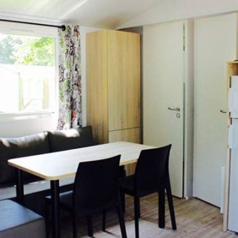 Mobile home 4 persons - Premium 2 bedrooms 4 Arrival Saturday