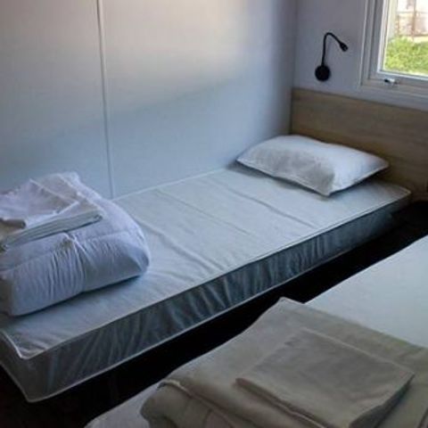Mobile home 4 persons - Premium 2 bedrooms 4 Arrival Saturday