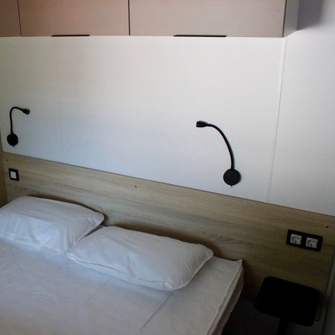 Mobile home 4 persons - Premium 2 bedrooms 4 Arrival Saturday