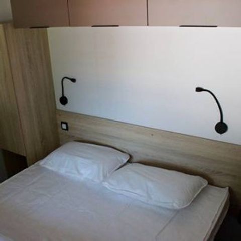 Mobile home 4 persons - Premium 2 bedrooms 4 Arrival Saturday