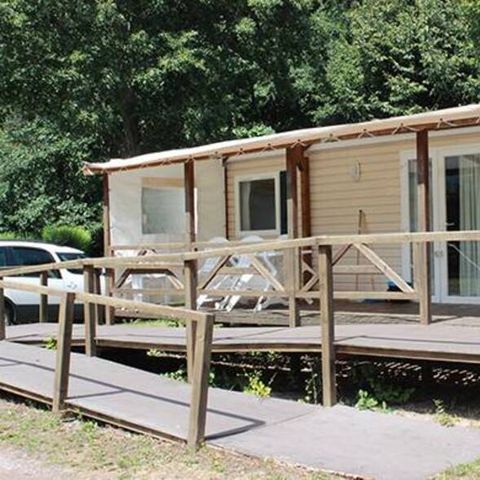 Mobile home 4 persons - Eco 2 bedrooms 4 PMR