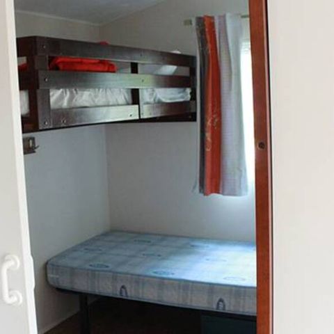 Mobile home 4 persons - Eco 2 bedrooms 4 PMR