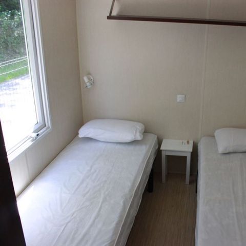 Mobile home 4 persons - Classic 2 bedrooms 4 - Sunday arrival
