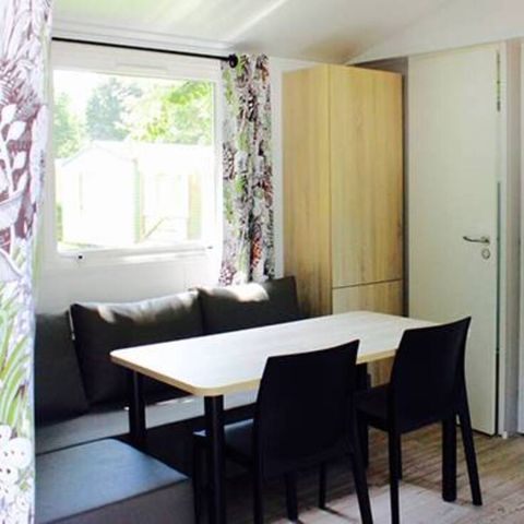 Mobile home 4 persons - Premium 2 rooms 4 -Arrival Sunday