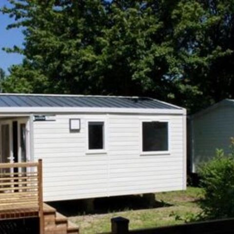 Mobile home 4 persons - Premium 2 rooms 4 -Arrival Sunday