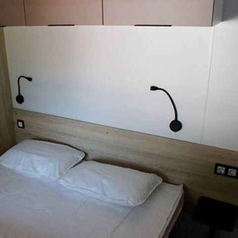 Mobile home 4 persons - Premium 2 rooms 4 -Arrival Sunday