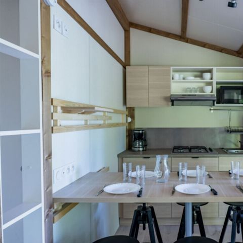 Chalet 6 persons - Cottage premium 3bed Saturday