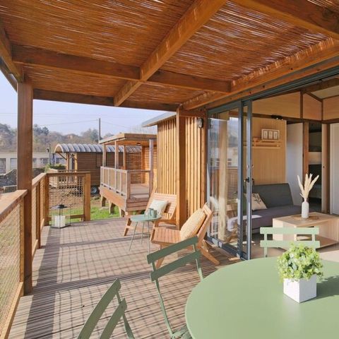 Chalet 6 persons - Cottage premium 3bed Saturday