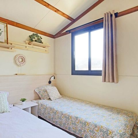 Chalet 4 persons - Cottage Confort + 2bed