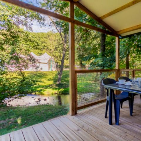 Chalet 4 persons - Cottage Confort + 2bed