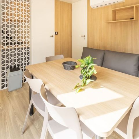 Mobile home 6 persons - Premium 3 bedrooms 6 people