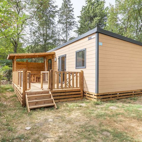 Mobile home 6 persons - Premium 3 bedrooms 6 people