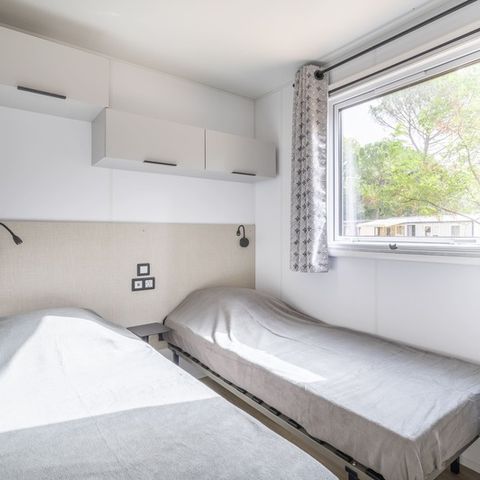 Mobile home 6 persons - Premium 3 bedrooms 6 people