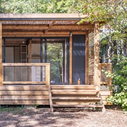 Chalet 6 persons - Cottage Premium 3 Bedrooms 6 People Sunday