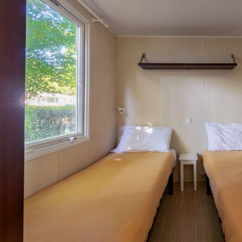 Mobile home 4 persons - Eco 2 Bedrooms Saturday