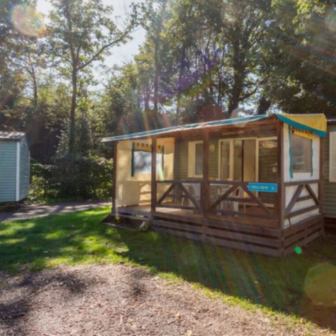 Mobile home 4 persons - Eco 2 Bedrooms Saturday
