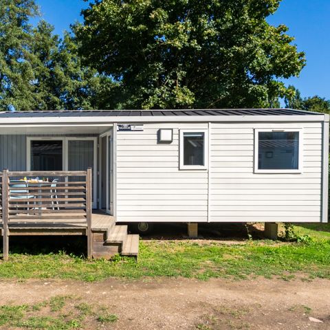Mobile home 4 persons - Premium 2 rooms 4 -Arrival Sunday