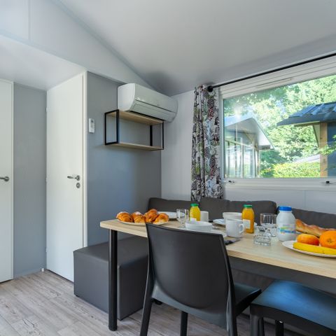 Mobile home 4 persons - Premium 2 rooms 4 -Arrival Sunday