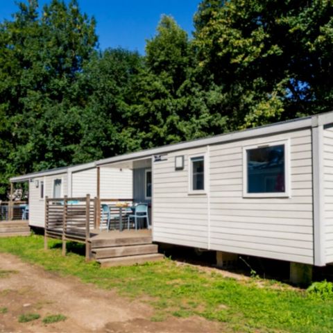 Mobile home 4 persons - Premium 2 bedrooms 4 Arrival Saturday
