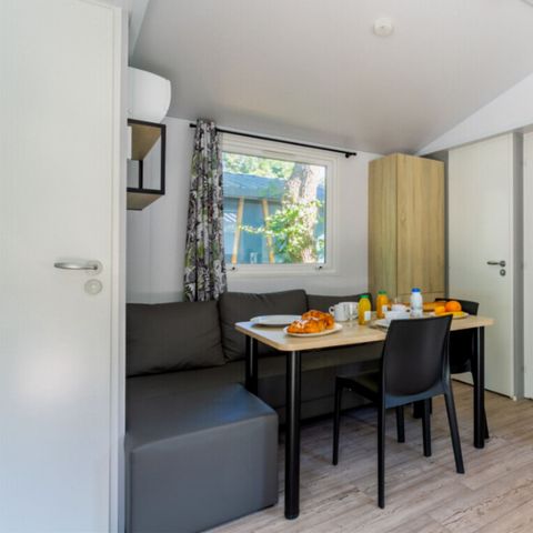 Mobile home 4 persons - Premium 2 bedrooms 4 Arrival Saturday