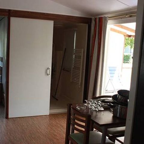 Mobile home 4 persons - Comfort 2 rooms 4/5 PMR