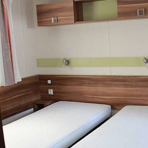Mobile home 4 persons - Comfort 2 rooms 4/5 PMR