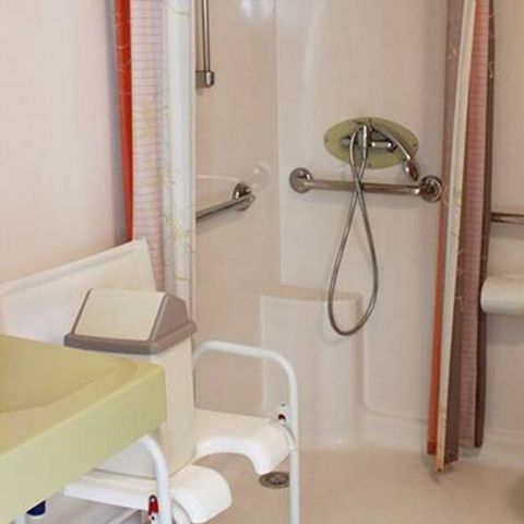 Mobile home 4 persons - Comfort 2 rooms 4/5 PMR