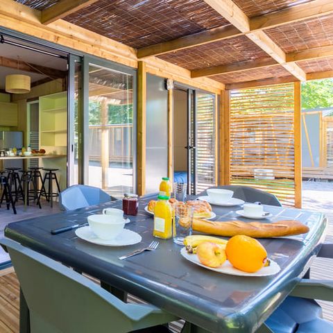 Chalet 4 persons - Cottage premium 2ch