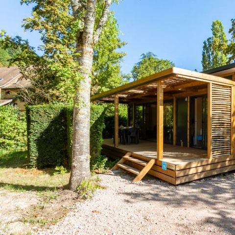Chalet 4 persons - Cottage premium 2ch