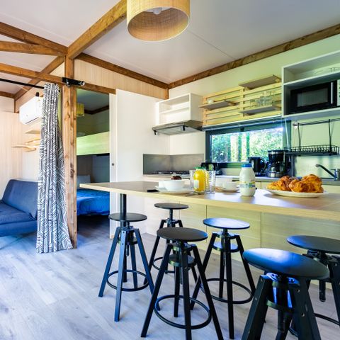 Chalet 4 persons - Cottage premium 2ch