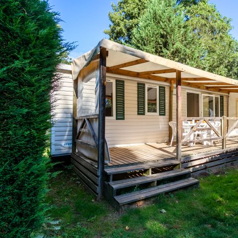 Mobile home 4 persons - Classic 2 bedrooms 4 Saturdays