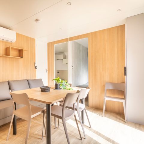 Mobile home 6 persons - Premium 3 bedrooms 6 people