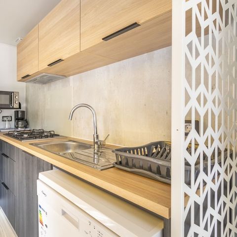 Mobile home 6 persons - Premium 3 bedrooms 6 people