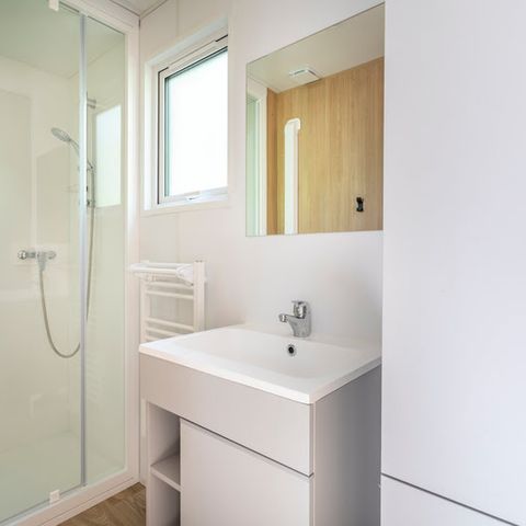 Mobile home 6 persons - Premium 3 bedrooms 6 people