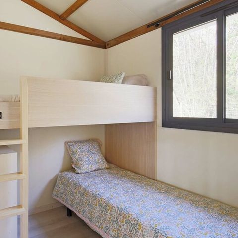 Chalet 6 persons - Cottage premium 3bed Saturday