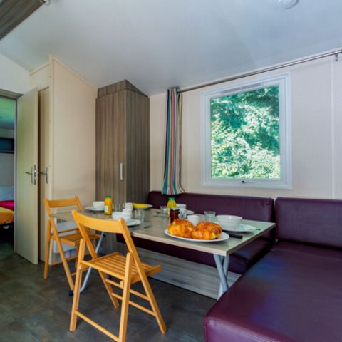 Mobile home 6 persons - Classic 3 bedrooms 6