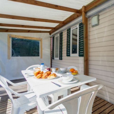 Mobile home 6 persons - Classic 3 bedrooms 6